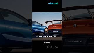 BYD reveals prices for its new 1,500hp+ luxury EV sports car start at nearly $200K #byd #ev #car
