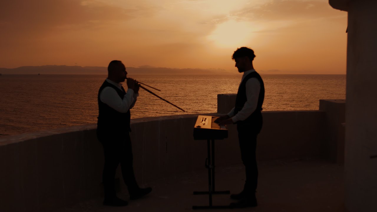 Nuvole Bianche (Sardinia Version) Launeddas&Piano-Matteo Muscas&Samuele Meloni