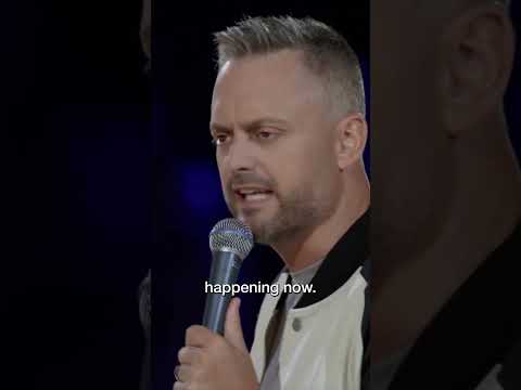 A comedian's sleep schedule is just different | Nate Bargatze