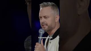 A comedian's sleep schedule is just different | Nate Bargatze