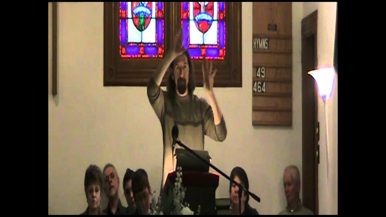 The Clarion Call of God's Trumpet (1 0f 2) YouTube