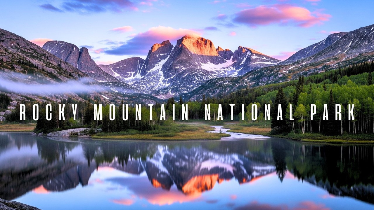 Rocky Mountain National Park Travel Guide: Go High - YouTube