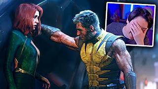 *NEW* Marvel’s Wolverine - Story Trailer & Skins REVEALED!! [REACTION]