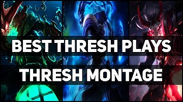 Best of Thresh | Thresh Best Plays and Predictions | League of Legends (Bunny FuFuu, MadLife...)
