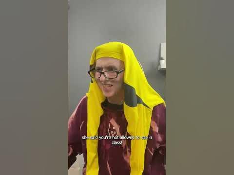 Boy Breaks The Rules In Class, What Happens Next Will Shock You #shorts