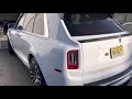 Mansory Rolls Royce Cullinan ($200k kit)