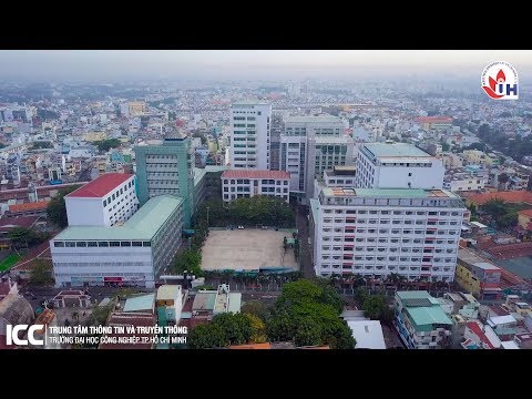 Video giới thiệu Trường Đại học Công nghiệp TPHCM 2019