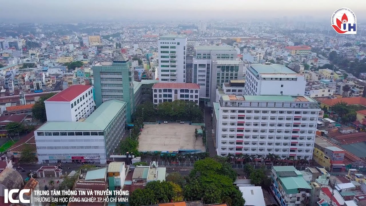 IUH  Trường Đại học Công nghiệp TpHCM  Phân hiệu Quảng Ngãi