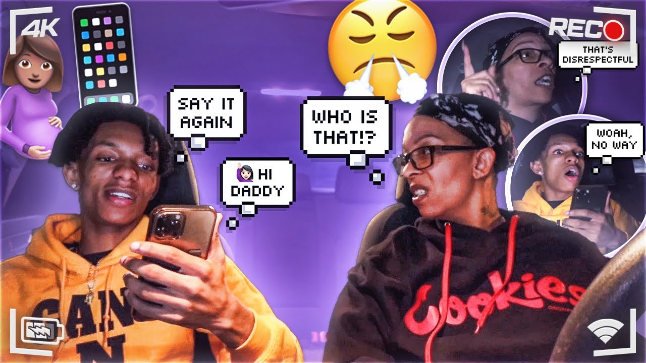 МОЯ ДЕВОЧКА НАЗВАЛА МЕНЯ ПАПОЙ ПРИ МАМЕ, ЧТОБЫ УЗНАТЬ ЕЁ РЕАКЦИЮ😱😂ВСЁ ПРОШЛО НЕ ХОРОШО😬**СУПЕР СМ...