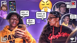 MY GIRL CALLED ME DADDY IN FRONT OF MOM TO GET HER REACTION😱😂DIDN’T GO WELL😬**SUPER FUNNY** Information