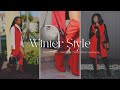 Fashion | Beauty: Brand Collab | Winter Style | Valentines Outfit | Shop My Brand