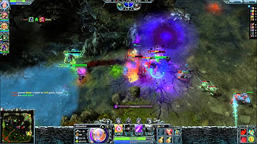 HoN - Riftwalker Ulti!!!