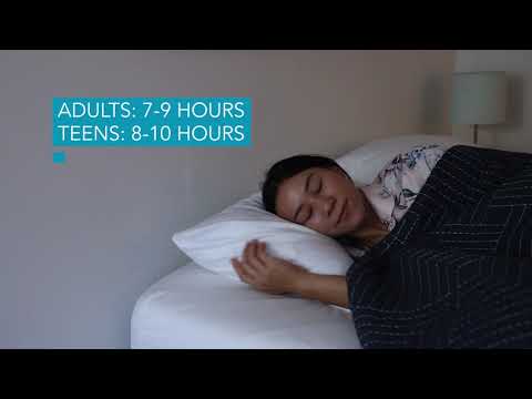 Healthier Tips, Healthy Sleeping Habits