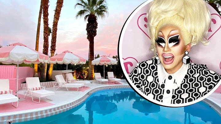 A Look Inside Trixie Motel