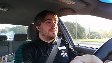 Mansplaining: Shane in the car again