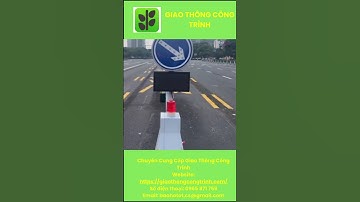 [GiaoThongCongTrinh.com] Rào Chắn An Toàn – Cải Thiện An Toàn Và Trật Tự Đường Bộ – ORCA00048