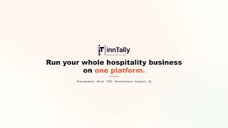 Inntally IDP: AI Document Intelligence for Hospitality, Invoices, Dockets & Supplier Automation