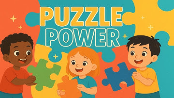 Puzzle Power | Thinking and Problem Solving