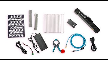 Bin Picking Studio - unboxing