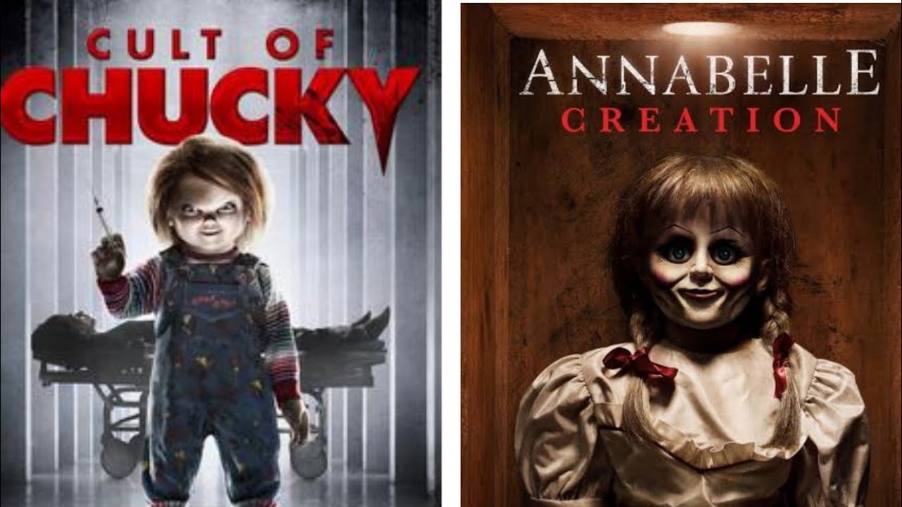 5 dangerous dolls in the whole world YouTube