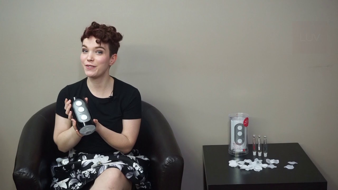 Tenga Flip Hole - YouTube