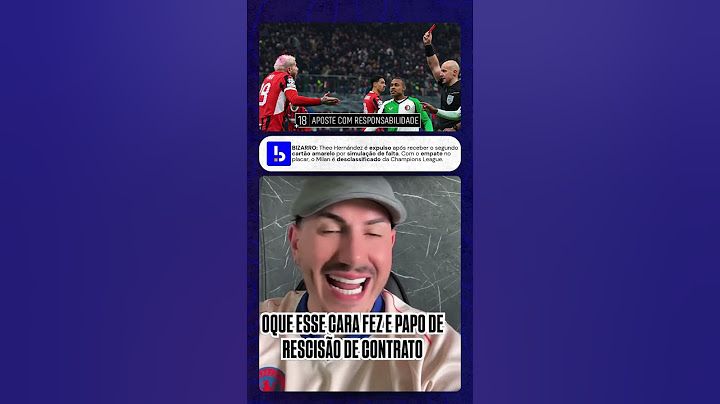 THEO HERNÁNDEZ É EXPULSO APÓS SIMULAR UMA FALTA! 🤦‍♂️ #championsleague #futebol #theohernandez