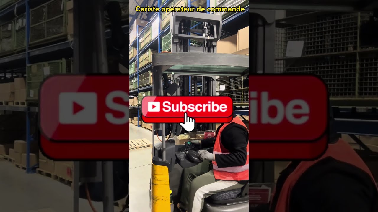 مهنة 🕵️ cariste opérateur de commande en France 🇫🇷  الصالير و طبيعة العمل تابعوا التفاصيل في الفيديو