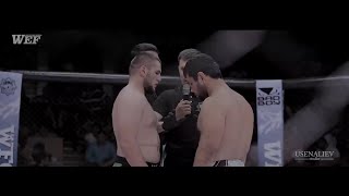 Рамазан Никарамазанов vs. Мирталип Ходжаев | Ramazan Nikaramazanov vs. Mirtolib Khodzhaev | WFCA 21