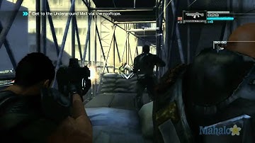 Binary Domain Walkthrough: Chapter 2 pt 3