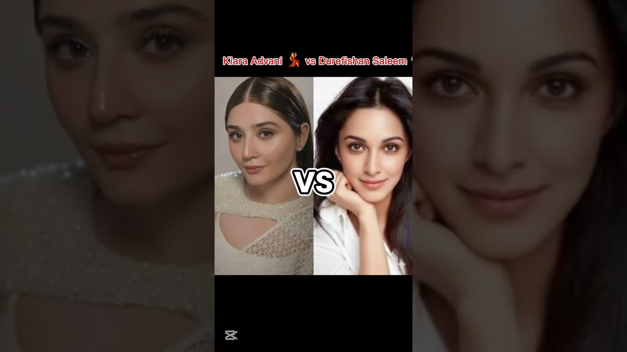 Bollywood ✨ vs Lollywood 🌸 | Top 6 Actresses Stunning Face-Off 🔥 | Who Looks Best?
