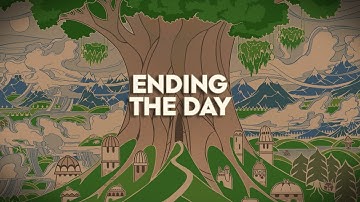 10. Ending the Day | Learn To Play Earthborne Rangers