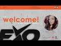 EXO Academy Welcomes | Madame Meow!