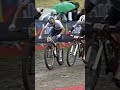 Tom Pidcock Making His Way Through The Pack