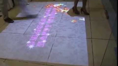 Wedding Technology Event / Công nghệ Tương tác-Cảm ứng dành cho đám cưới