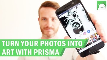 How to use Prisma to turn your photos into works of art
