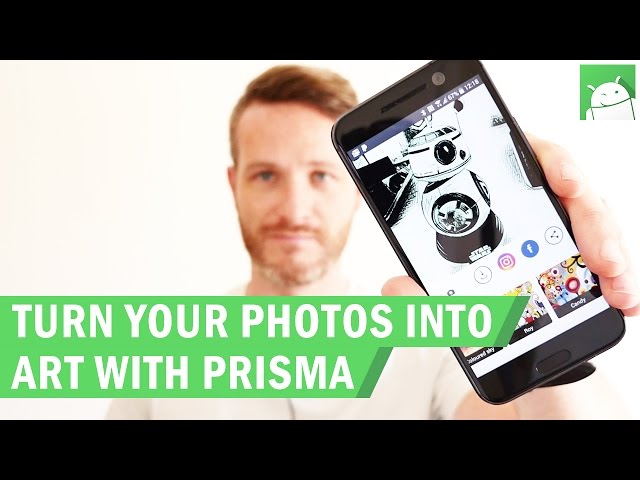 Artisto：A Prisma like App to Turn Your Videos into Art