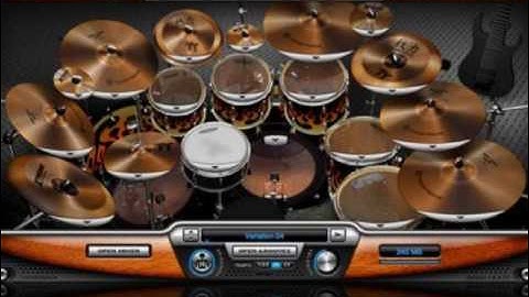 Drumkit From Hell drum groove (THE EVOLUTION OF METAL HAS BEGUN!)