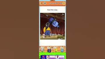 Braindom 2 Level 157 walk through solution