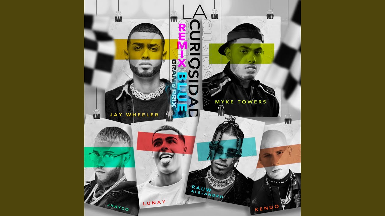 La Curiosidad (feat. Dj Nelson, JHAYCO, Lunay & Kendo Kaponi)