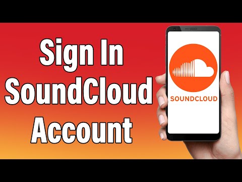SoundCloud Login 2022 | SoundCloud App Login Help | SoundCloud Account Sign In