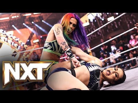 Lyra Valkyria vs. Tegan Nox: NXT highlights, Oct. 17, 2023