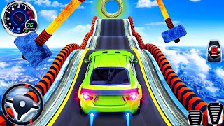 Impossible Car Racing Simulator 2025 - NEW Sport Car Stunts Driving 3D - Android GamePlay #2 screenshot 3