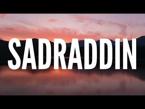 Sadraddin - Basqa adam Текст