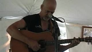 Crossing the Room - Bill Camplin
