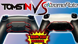 BDM 030 Tomsin vs eXtremeRate Back Paddle Kits Comparison & Review