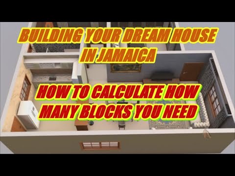Video: Berapa banyak blok bangunan di Jamaica?