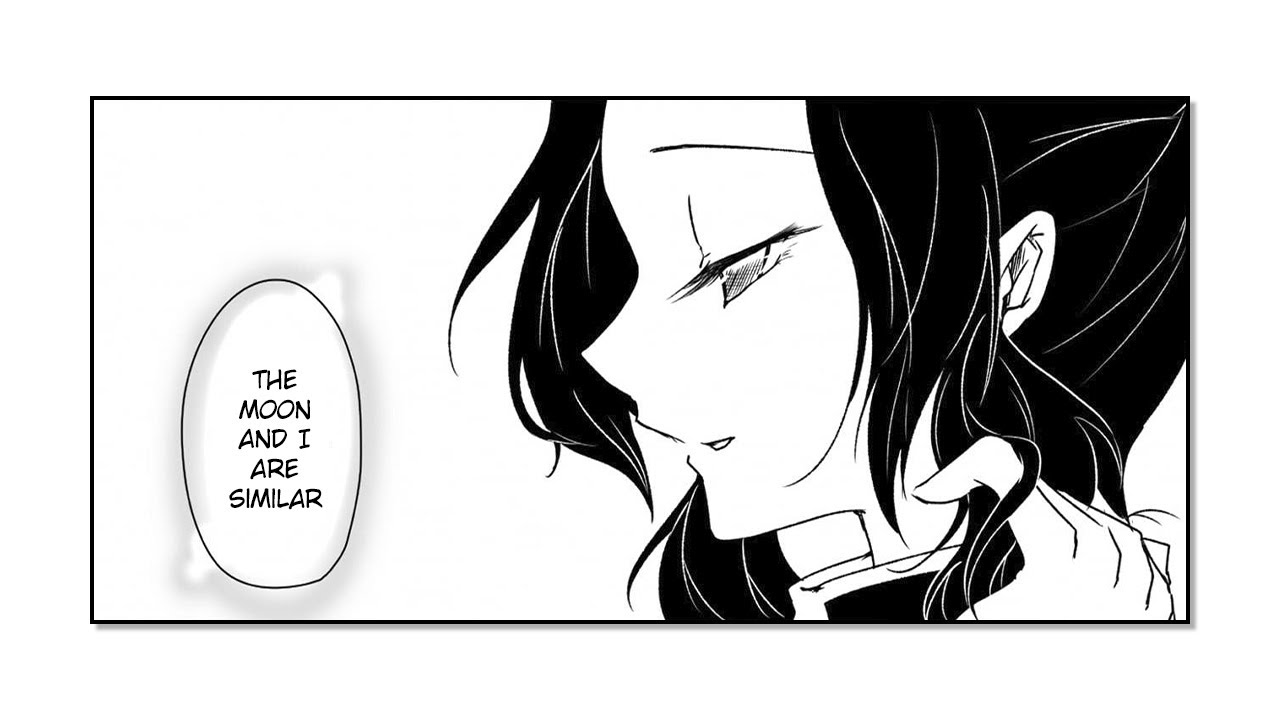 Giyuu Tomioka x Shinobu Kochou Doujinshi - The Moon is Beautiful