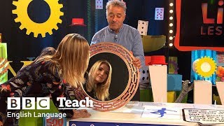 500 Words 2018: How to write different story endings | BBC Teach Live Lessons