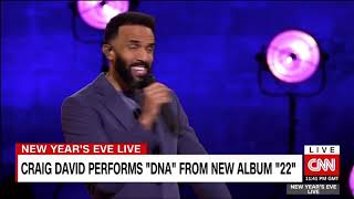 Craig David DNA Acoustic 22 Resimi