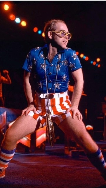 Elton John - Crocodile Rock #eltonjohn